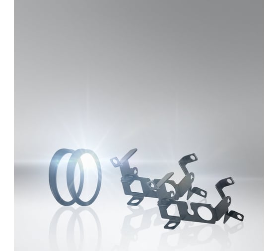 Набор для установки фар LEDFOG101 на а/м Volkswagen OSRAM VW MOUNT