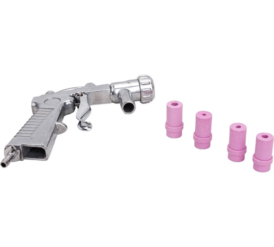 Пистолет SBCG для пескоструйного аппарата ROCKFORCE RF-SBC-GUN5(28665)