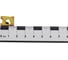 Скоба универсальная 3.4x11.6x16.8 мм, 10 шт Nord-Yada 909419 5