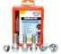Болты-секретки E4 (M12x1.25; L=31 мм; ключ 17) Heyner 856 630 1
