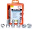 Болты-секретки ZA (M14x1.5; L=27 мм; ключ 17) Heyner 856 010 1