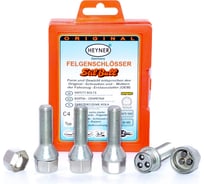 Болты-секретки C4 (M14x1.5; L=40 мм; ключ 17) Heyner 856 460