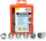 Болты-секретки DC1 (M12x1.5; L=21 мм; ключ 21) Heyner 856 550 1