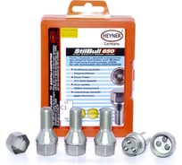 Болты-секретки C1 (M14x1.5; L=25 мм; ключ 17) Heyner 856 250