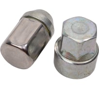 Гайки-секретки T2 (M12x1.5; L=27 мм; ключ 19) Heyner 856 490