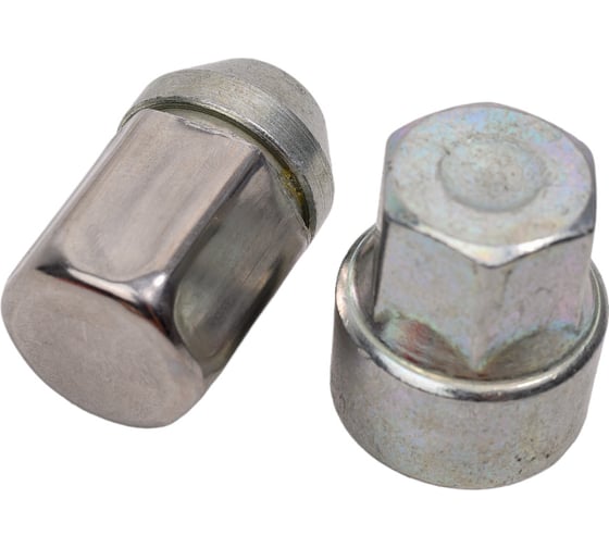 Гайки-секретки T2 (M12x1.5; L=27 мм; ключ 19) Heyner 856 490 1