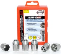 Гайки-секретки H (M12x1.5; L=34 мм; ключ 19) Heyner 856 030