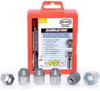 Гайки-секретки HA (M12x1.5; L=30 мм; ключ 19) Heyner 856 210