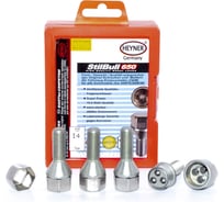 Болты-секретки I4 (M12x1.5; L=28 мм; ключ 17) Heyner 856 150