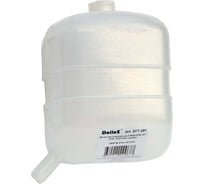 Расширительный бачок DolleX ВАЗ-2101-07, 2121, 21213 без пробки EFT-201