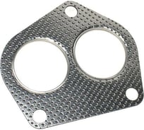 Прокладка приёмной трубы DolleX УАЗ-469, 3160, 3151 100 л.с., перфометалл PPT-3160