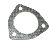 Прокладка приемной трубы DolleX ГАЗ Евро-3, перфометалл PPT-31105