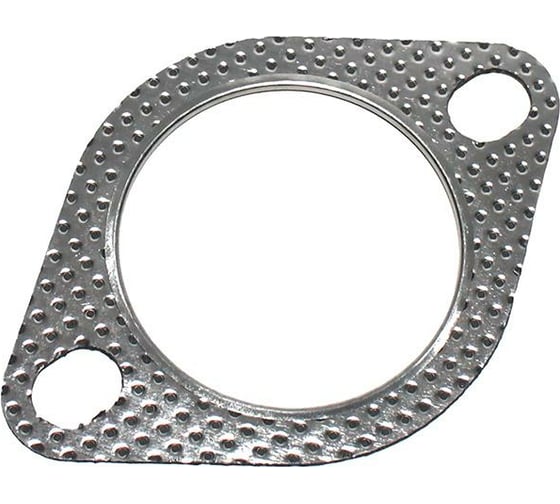 Прокладка глушителя DolleX CHEVROLET Lanоs, Aveo, Lacetti, перфометалл PKT-015