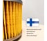 Фильтр масляный автомобильный Goodyear GY1210 3