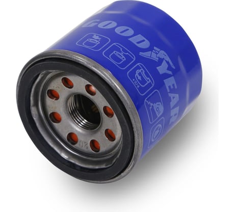 Фильтр масляный автомобильный Goodyear GY1207