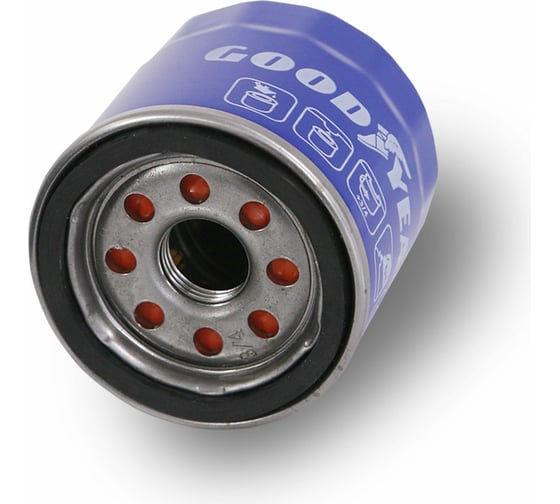 Фильтр масляный автомобильный Goodyear GY1201 1