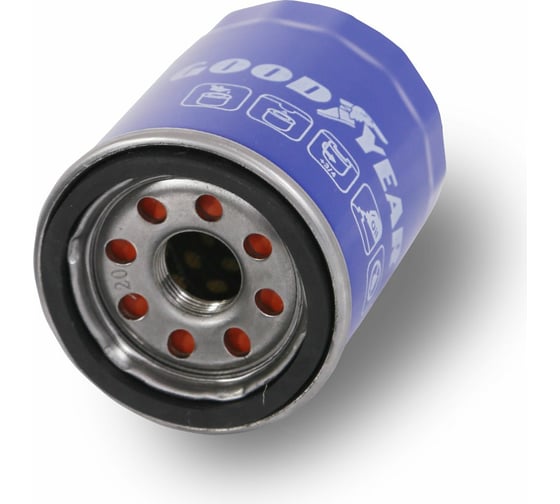 Фильтр масляный автомобильный Goodyear GY1202 1