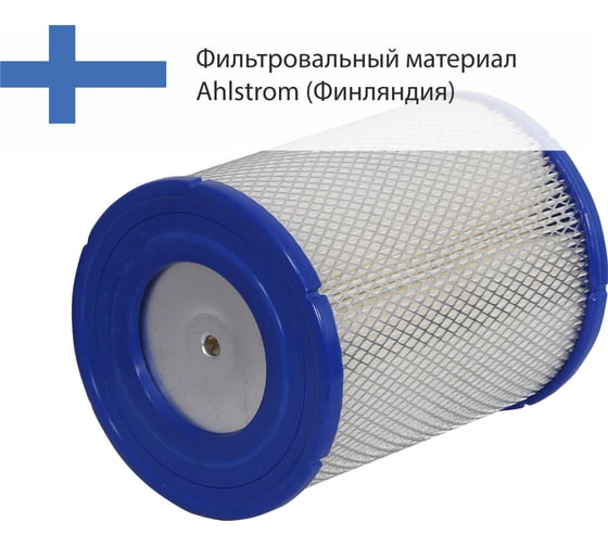 Фильтр воздушный автомобильный Goodyear GY2108