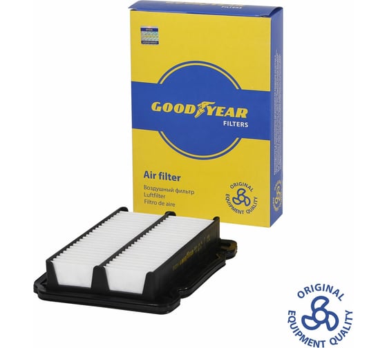 Фильтр воздушный автомобильный Goodyear GY2204