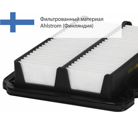 Фильтр воздушный автомобильный Goodyear GY2204