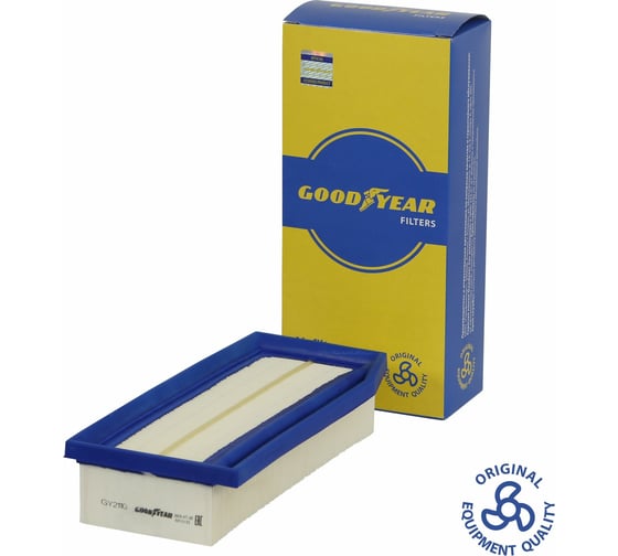 Фильтр воздушный автомобильный Goodyear GY2110