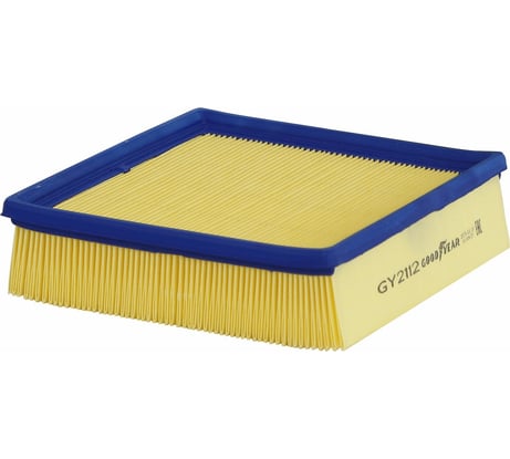 Фильтр воздушный автомобильный Goodyear GY2112