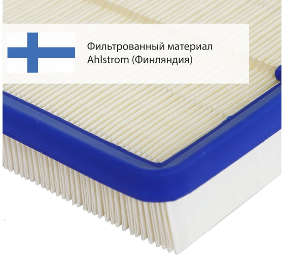 Фильтр воздушный автомобильный Goodyear GY2201