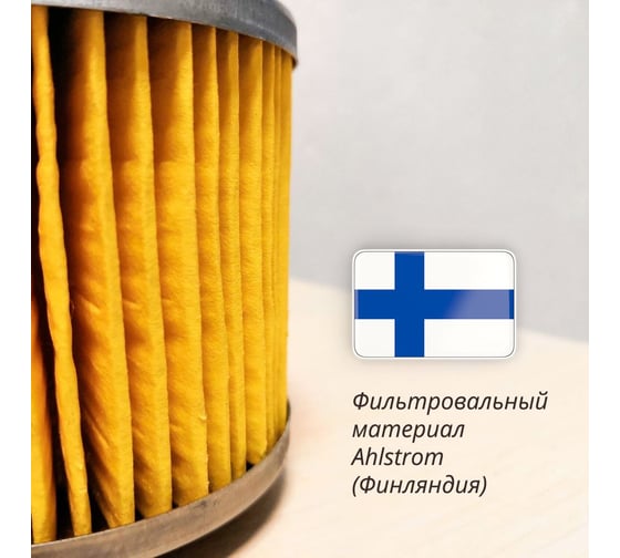 Фильтр масляный автомобильный Goodyear GY1213