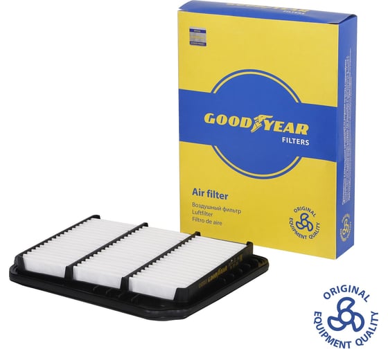 Фильтр воздушный автомобильный Goodyear GY2203