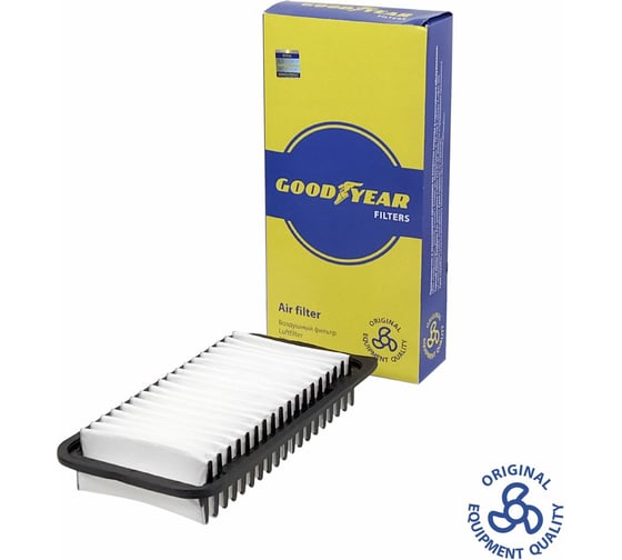 Фильтр воздушный автомобильный Goodyear GY2229