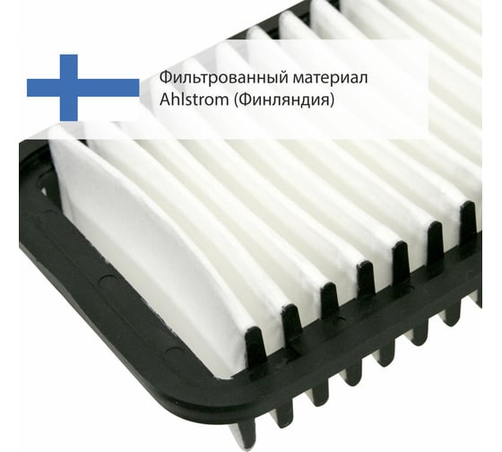 Фильтр воздушный автомобильный Goodyear GY2229