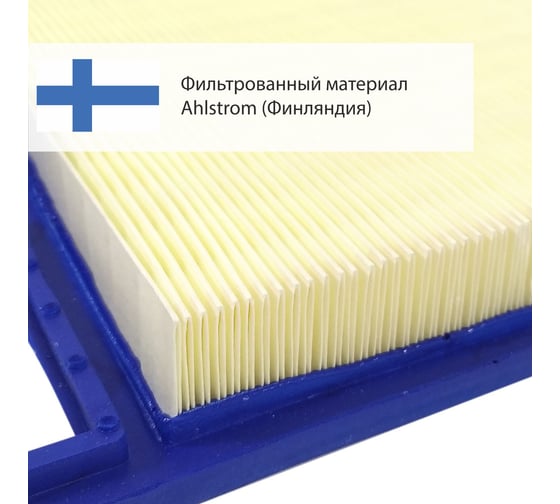 Фильтр воздушный автомобильный Goodyear GY2226