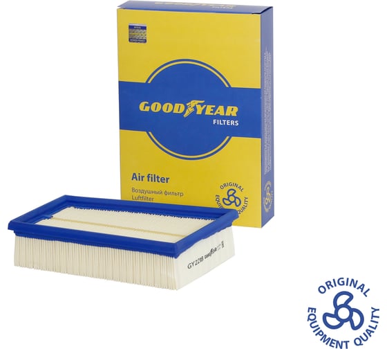 Фильтр воздушный автомобильный Goodyear GY2218