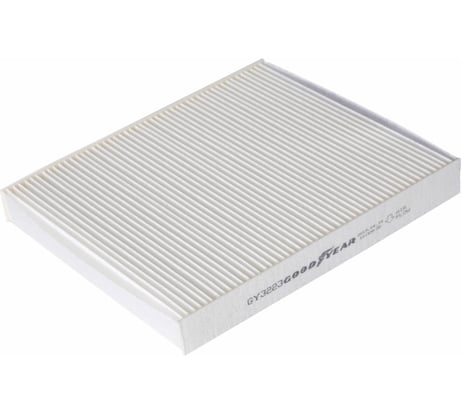 Фильтр салонный автомобильный Goodyear GY3223