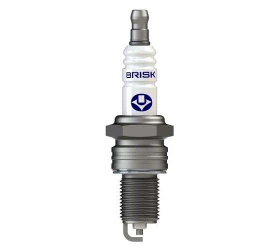 Свеча зажигания CLASSIC (ВАЗ-2101-2110/2121; карбюратор) BRISK 1312 L15Y-J
