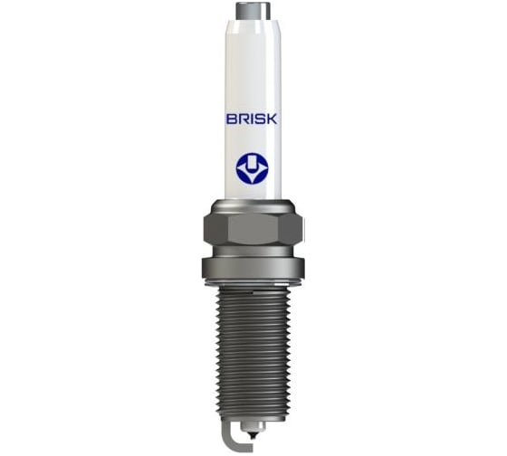 Свеча зажигания PLATIN BRISK 1425 DR14YP/DR14YP-N 1