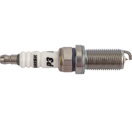Свеча зажигания IRIDIUM (ключ 16 мм) BRISK 1621 P3 ER15YIR-1