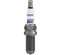 Свеча зажигания PREMIUM EVO BRISK DR17SXC 1899 DR17SXC-N