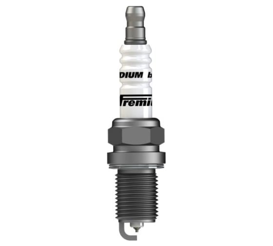 Свеча зажигания IRIDIUM (ключ 16 мм) BRISK 1625 P7 DR17YIR-1 1