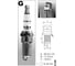 Свеча зажигания A-Line BRISK A-Line07 0029 A-Line07-N GR15YCY 2
