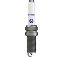Свеча зажигания PLATIN (ГАЗ; 405 ЕВРО-3) BRISK DR17YP-1 1403 DR17YP-1-N