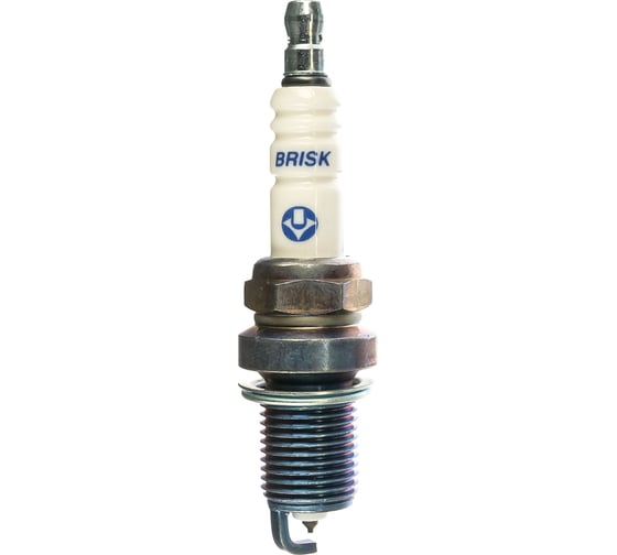 Свеча зажигания PLATIN (ГАЗ; 405 ЕВРО-3) BRISK DR17YP-1 1403 DR17YP-1-N