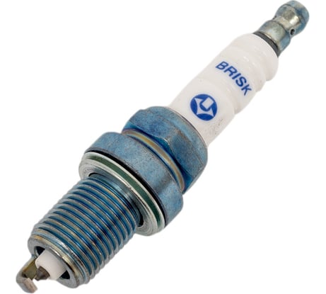 Свеча зажигания PLATIN (ГАЗ; 405 ЕВРО-3) BRISK 1402 DR17YP-N