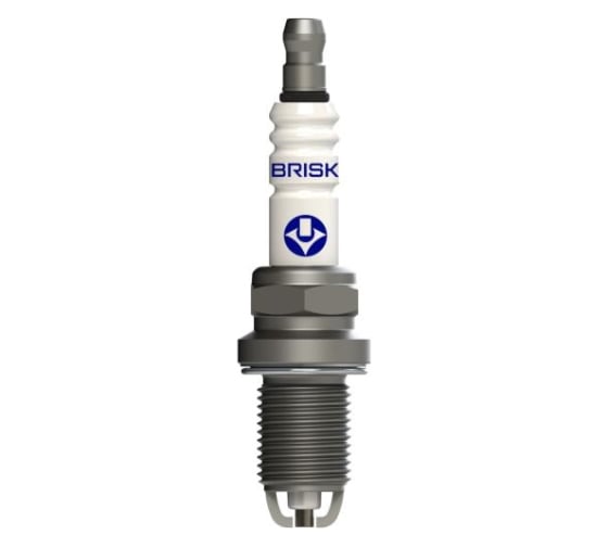 Свеча зажигания EXTRA (ВАЗ-2110-12; 16 кл/инжектор) BRISK 1328 DR15TC-1-J 1