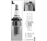 Свеча зажигания SILVER (ВАЗ-2101-2110/2121; карбюратор; ГАЗ; УМЗ 4216) BRISK LPG 1332 LR15YS-N 2