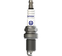 Свеча зажигания SUPER (ВАЗ-2101-2110/2121; карбюратор; ключ 16 мм) BRISK 0001 L15YC-J