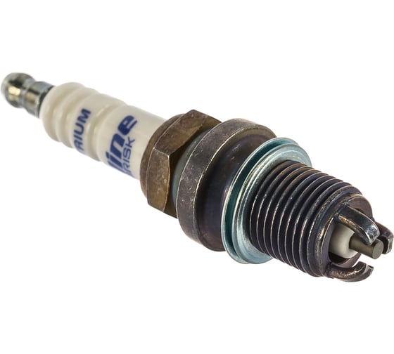 Свеча зажигания A-Line (ключ 16 мм) BRISK  DR15TCY-1 A-Line24 1448 A-Line24-N