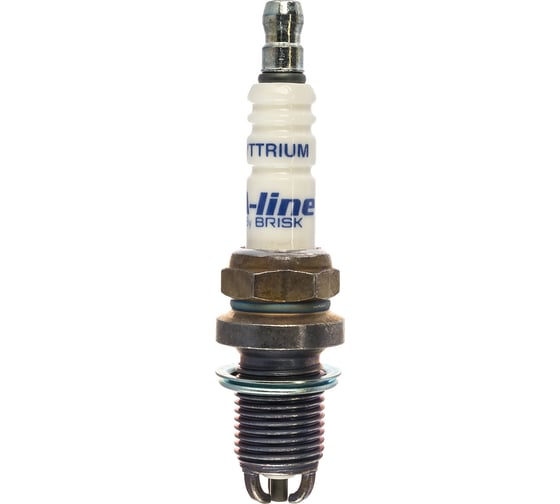 Свеча зажигания A-Line (ключ 16 мм) BRISK  DR15TCY-1 A-Line24 1448 A-Line24-N