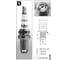 Свеча зажигания A-Line BRISK DR15LDCY A-Line26 1459 A-Line26-N 2