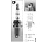 Свеча зажигания A-Line BRISK DR14YCY-1 A-Line34 0015 A-Line34-N 4